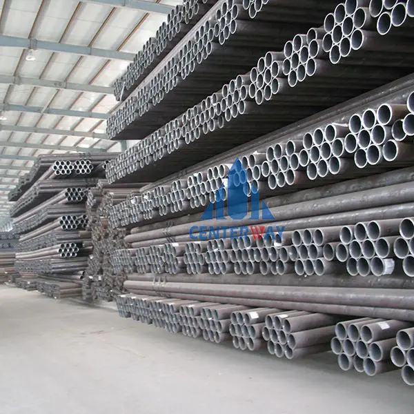 Structural Pipe, Structural Seamless Pipe, Seamless Structural Pipe