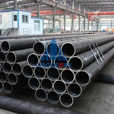 Structural Pipe, Structural Seamless Pipe, Seamless Structural Pipe