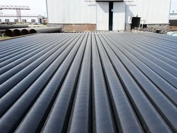 carbon steel pipe manufacturers,st52 tube,gas pipeline coating