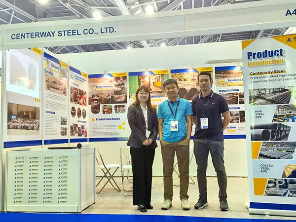 black welded steel pipe,coated gas pipe,inconel 625 tube