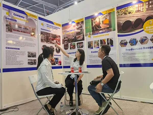 fusion bonded pipe,coated pipe,precision steel pipe