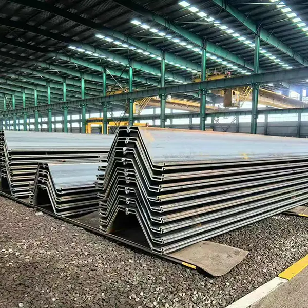 sheet piles, sheet piling, steel sheet pile, steel sheet piling, cold rolled sheet pile, cold formed sheet pile, Pipe piles