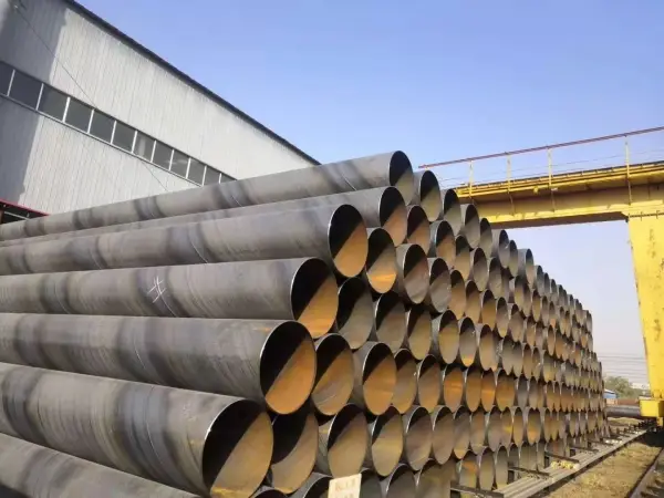 spiral welded steel pipe, spiral welded pipe suppliers, spiral seam welded pipe