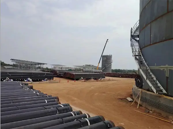 L80 tubing,hastelloy c276 pipe,pipe flange