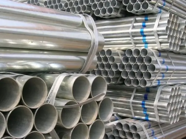 galvanized welded steel pipe, astm a53 galvanized steel pipe, erw galvanized pipe