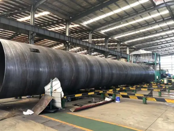 spiral welded steel pipe, spiral stainless steel pipe, spiral seam welded pipe