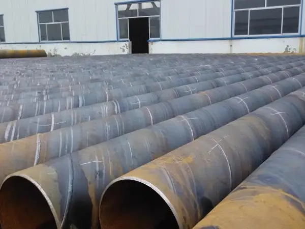 spiral welded steel pipes, spiral welded pipe suppliers, ssaw steel pipe