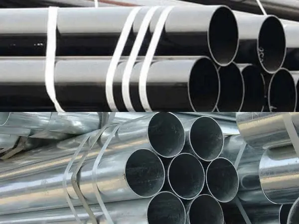 black steel pipe vs galvanized steel pipe,black steel pipe vs galvanized​,black steel vs galvanized pipe
