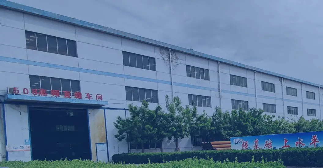 Enterprise Culture,plate flange,a795 pipe,casing pipe china